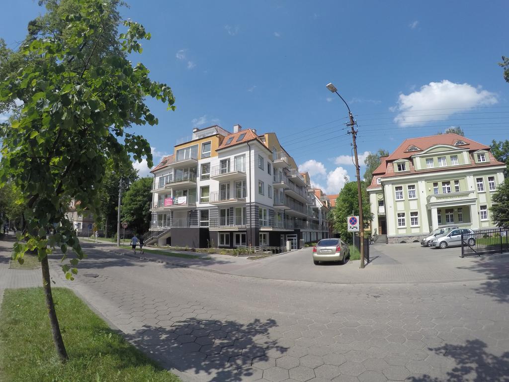 Komfortowy Apartament Nad Niegocinem ギジツコ エクステリア 写真
