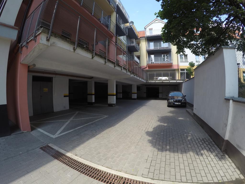 Komfortowy Apartament Nad Niegocinem ギジツコ エクステリア 写真