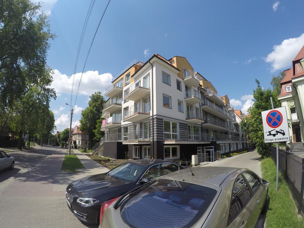 Komfortowy Apartament Nad Niegocinem ギジツコ エクステリア 写真