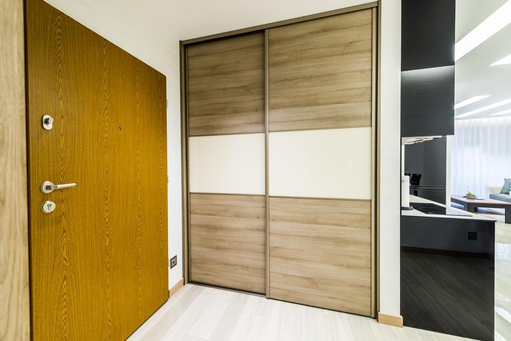 Komfortowy Apartament Nad Niegocinem ギジツコ エクステリア 写真