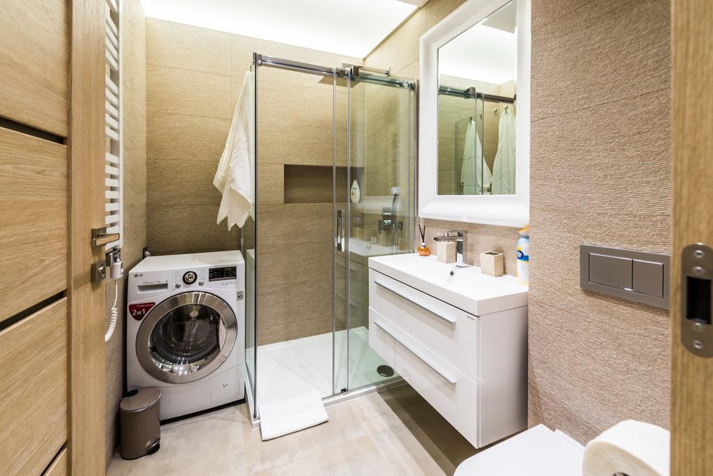 Komfortowy Apartament Nad Niegocinem ギジツコ エクステリア 写真