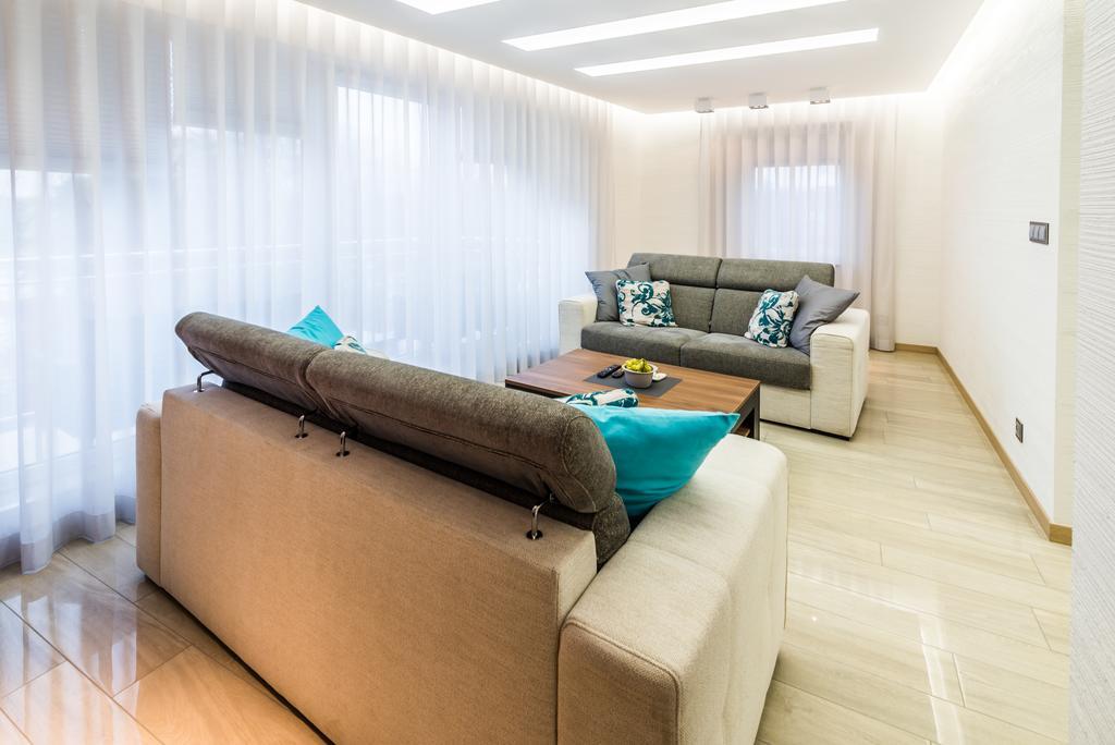 Komfortowy Apartament Nad Niegocinem ギジツコ エクステリア 写真