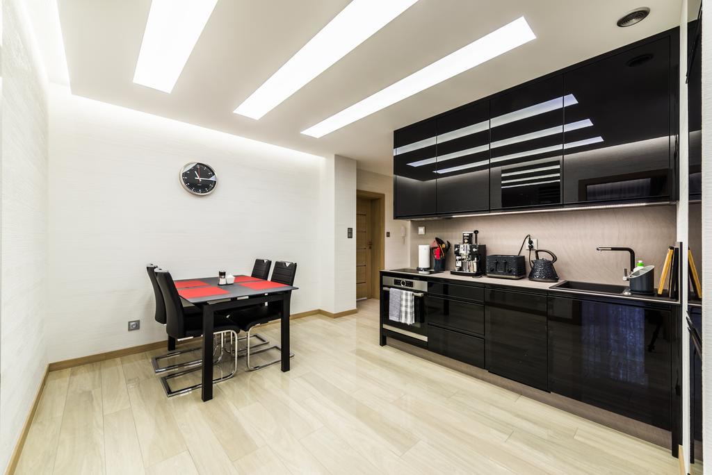 Komfortowy Apartament Nad Niegocinem ギジツコ エクステリア 写真