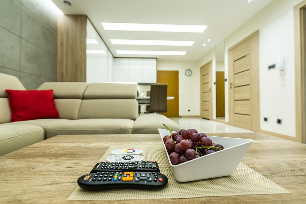 Komfortowy Apartament Nad Niegocinem ギジツコ エクステリア 写真