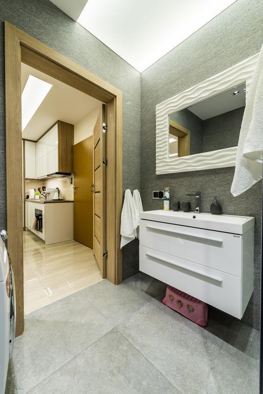Komfortowy Apartament Nad Niegocinem ギジツコ エクステリア 写真