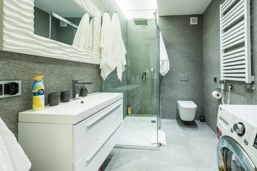 Komfortowy Apartament Nad Niegocinem ギジツコ エクステリア 写真