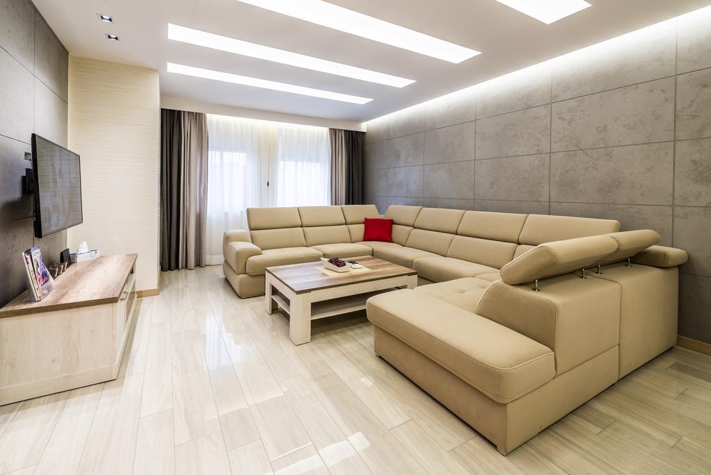 Komfortowy Apartament Nad Niegocinem ギジツコ エクステリア 写真