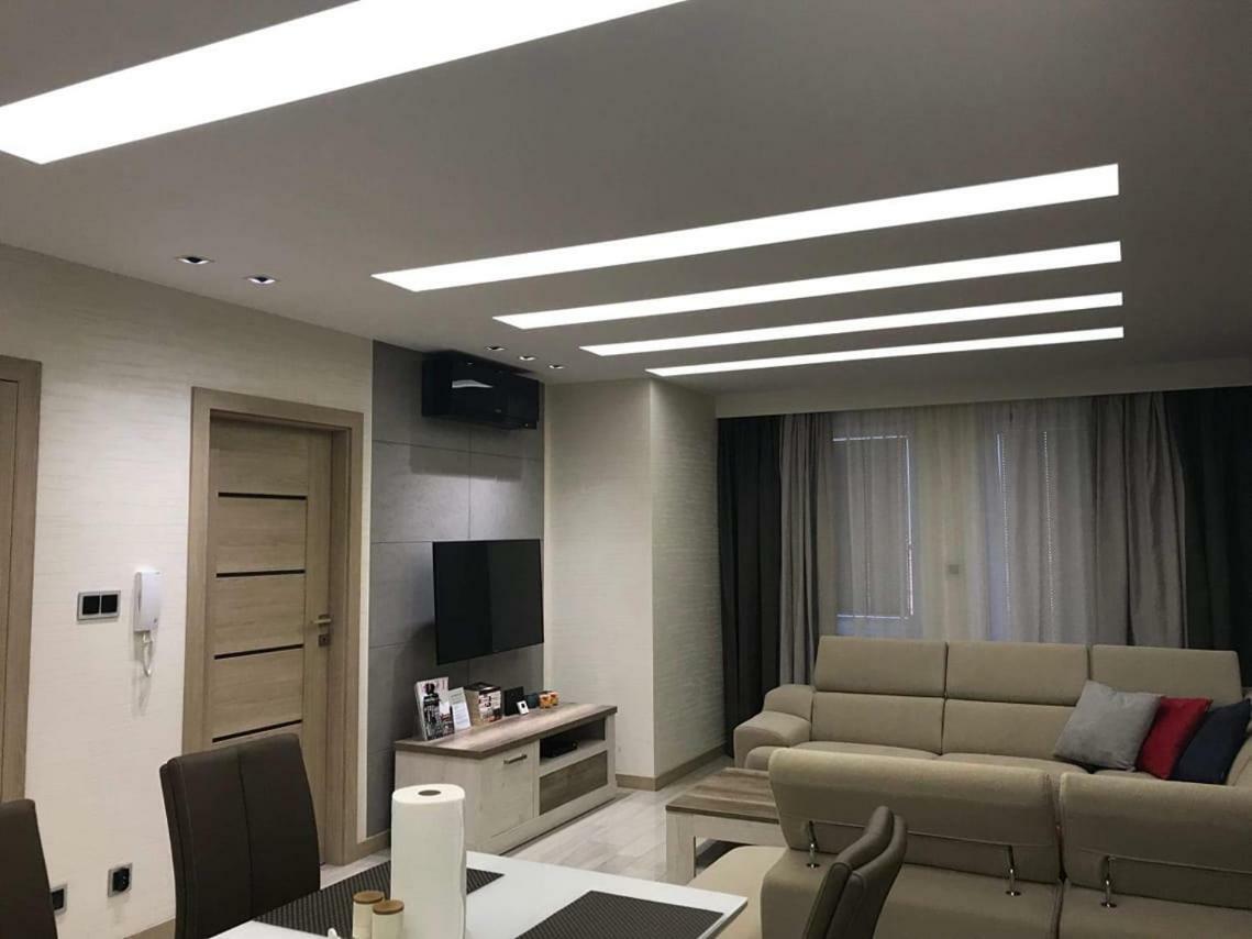 Komfortowy Apartament Nad Niegocinem ギジツコ エクステリア 写真